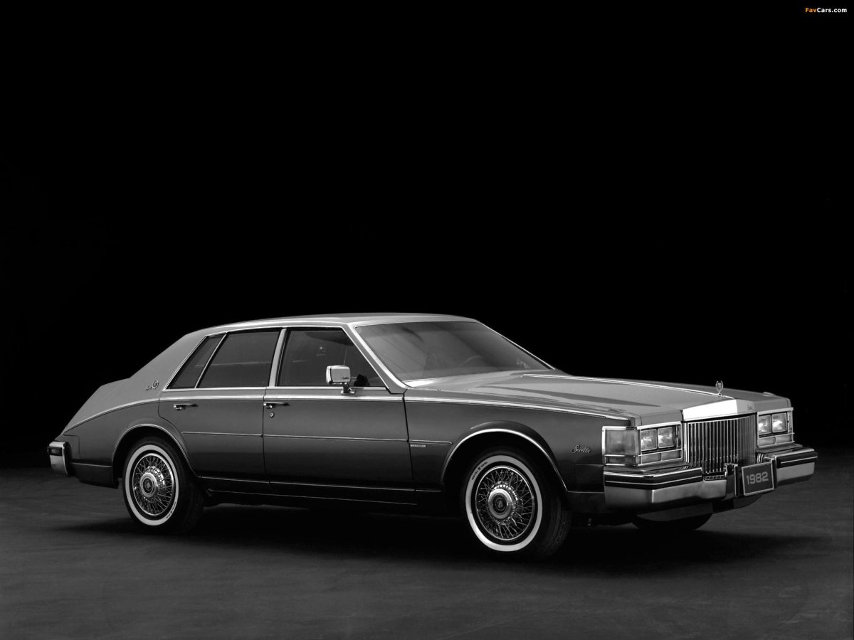 Cadillac Seville 1979