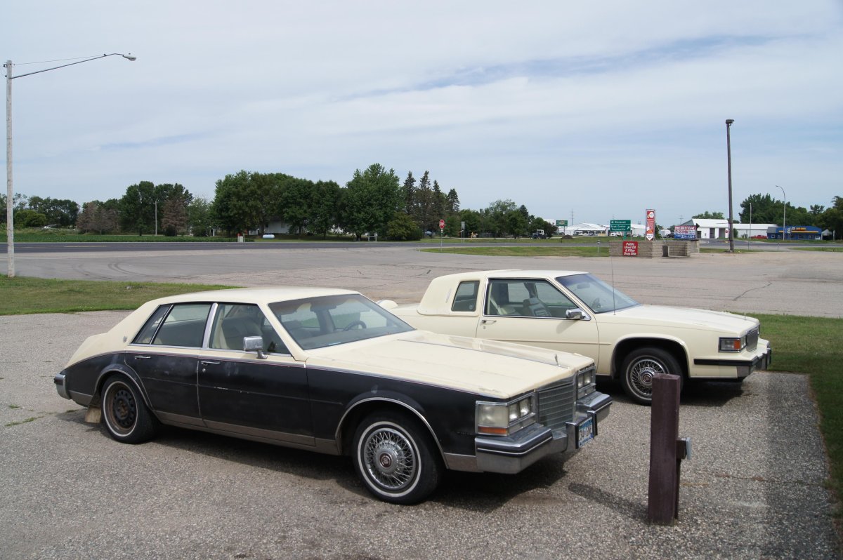 Cadillac Seville 1980-1985