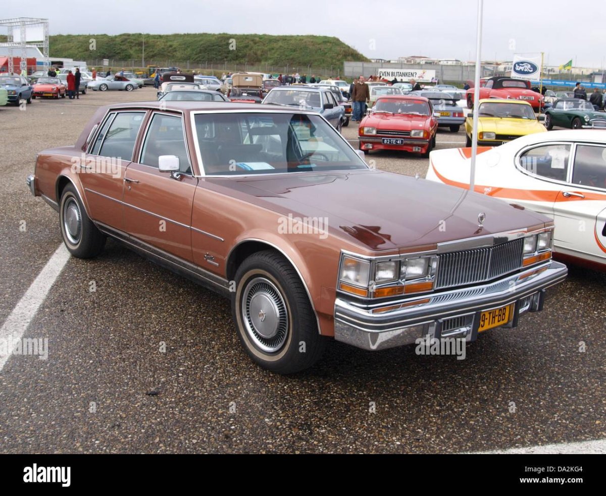 1982 Cadillac Seville
