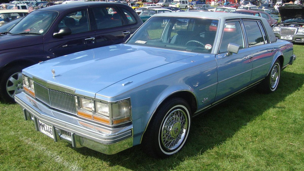 Cadillac Seville 1970