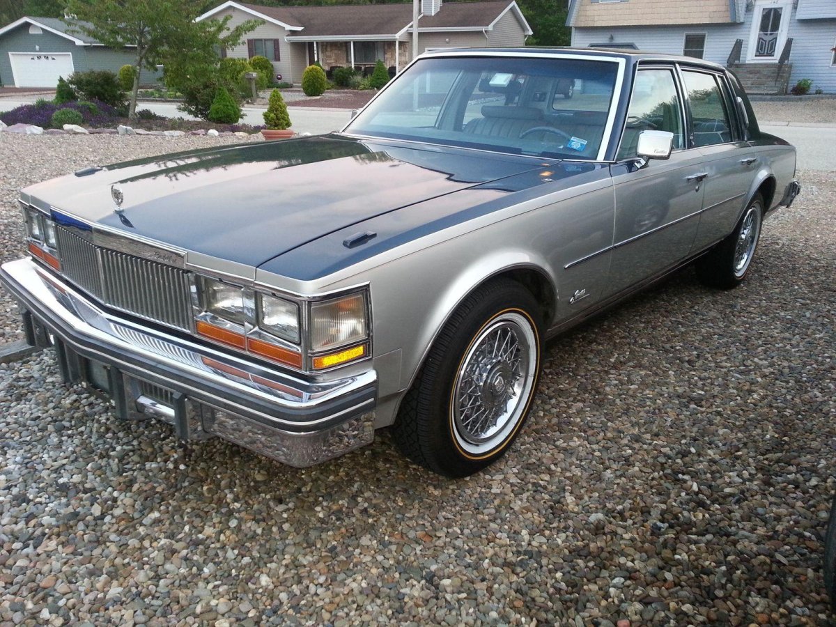 Cadillac Seville 1979