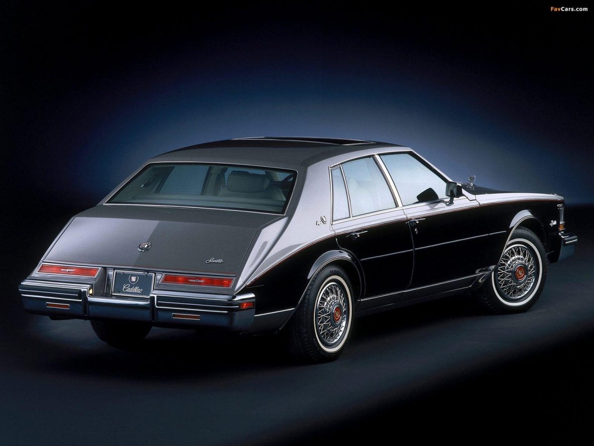 Cadillac Seville 1975