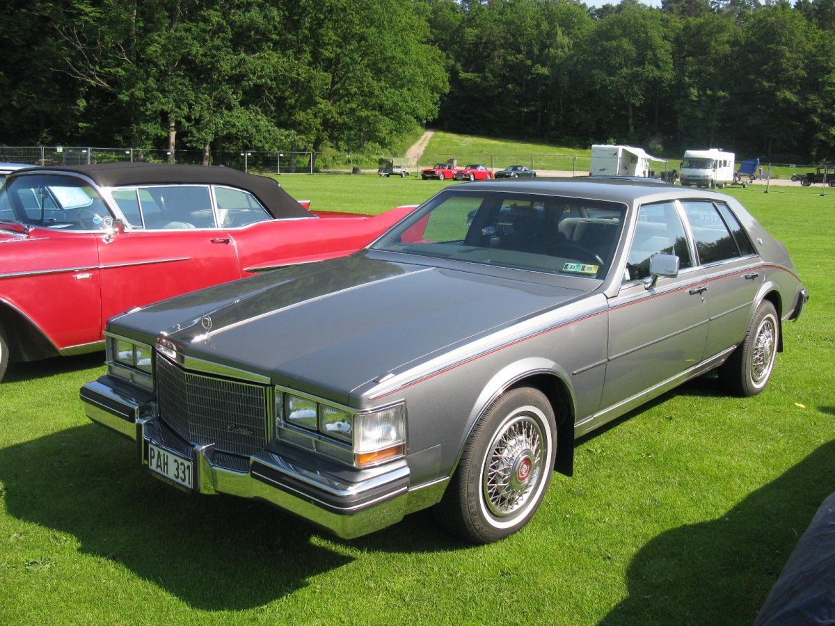 Cadillac Seville
