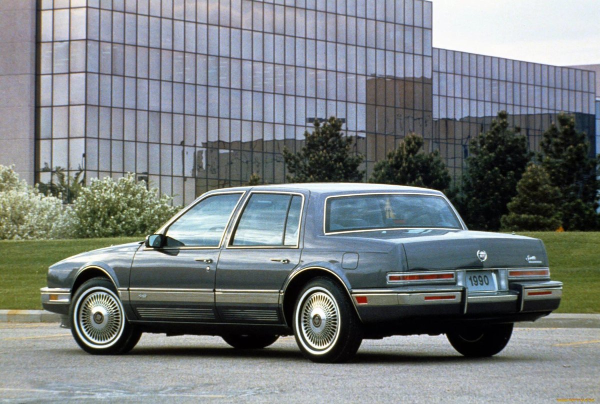 Cadillac Seville 1991