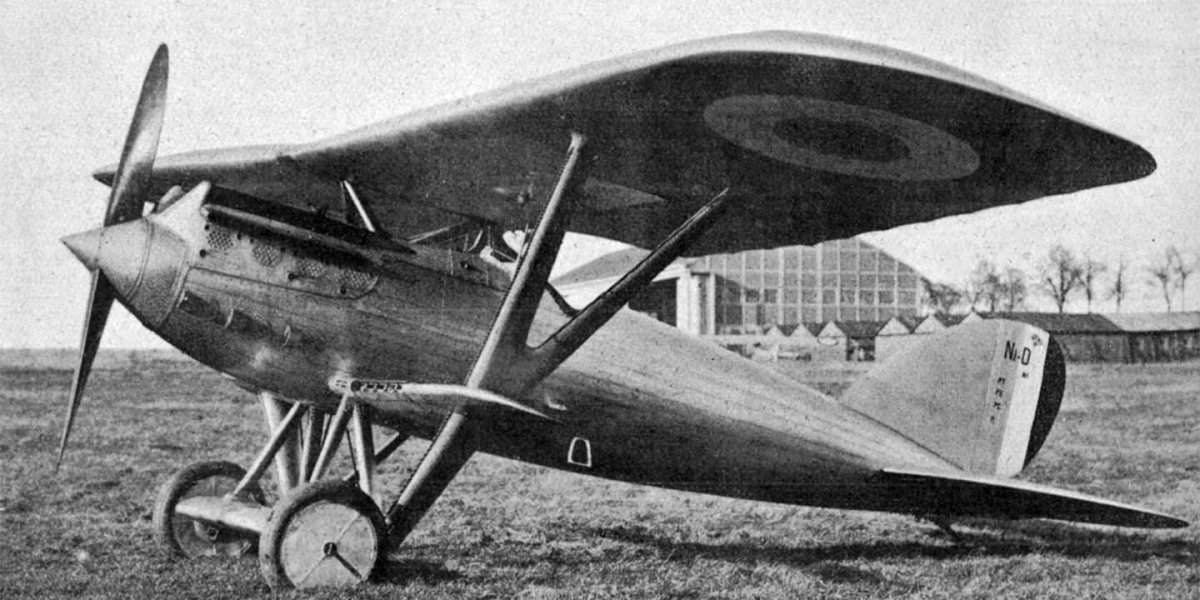 Fiat CR.42 Falco