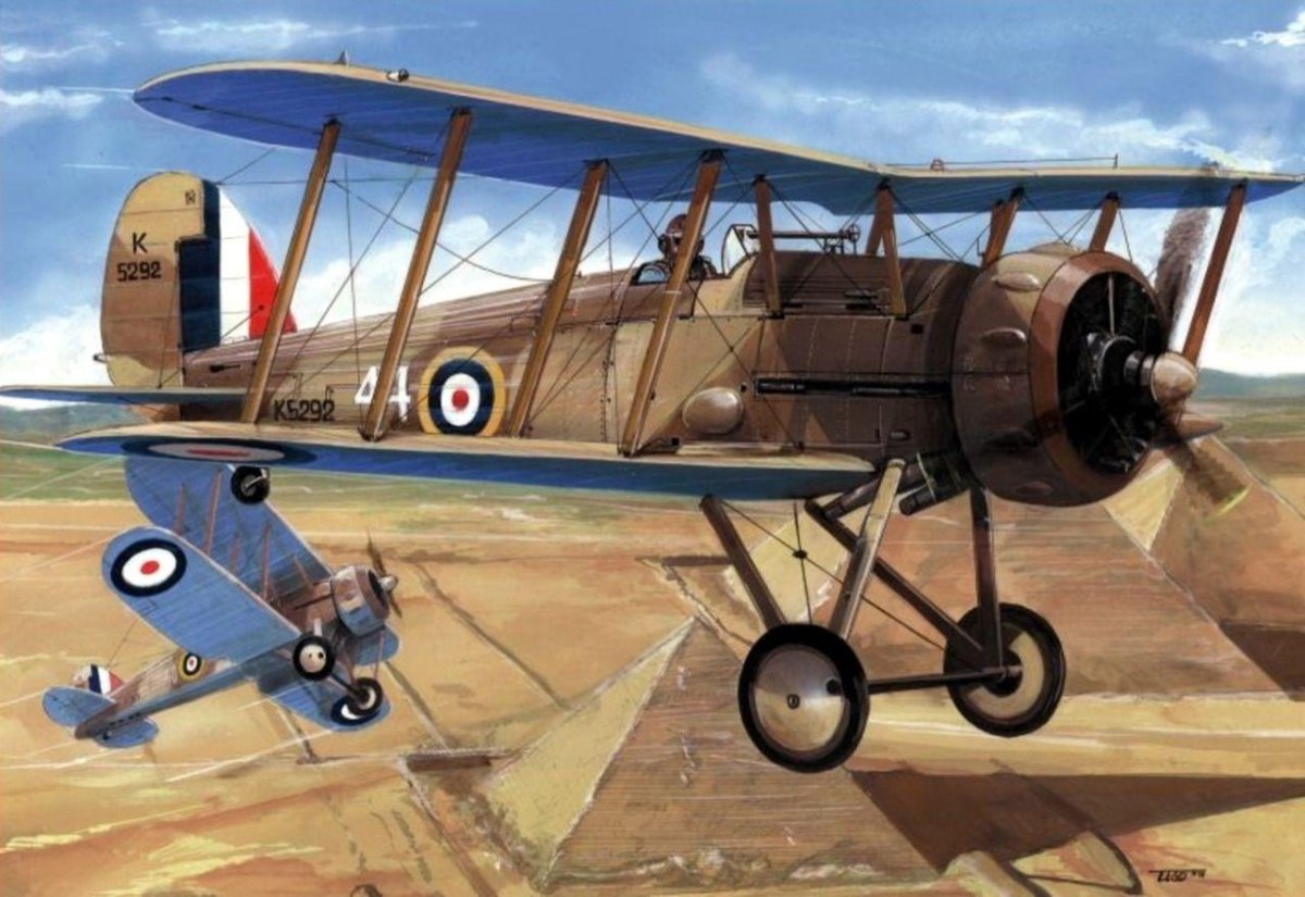 Gloster Gauntlet