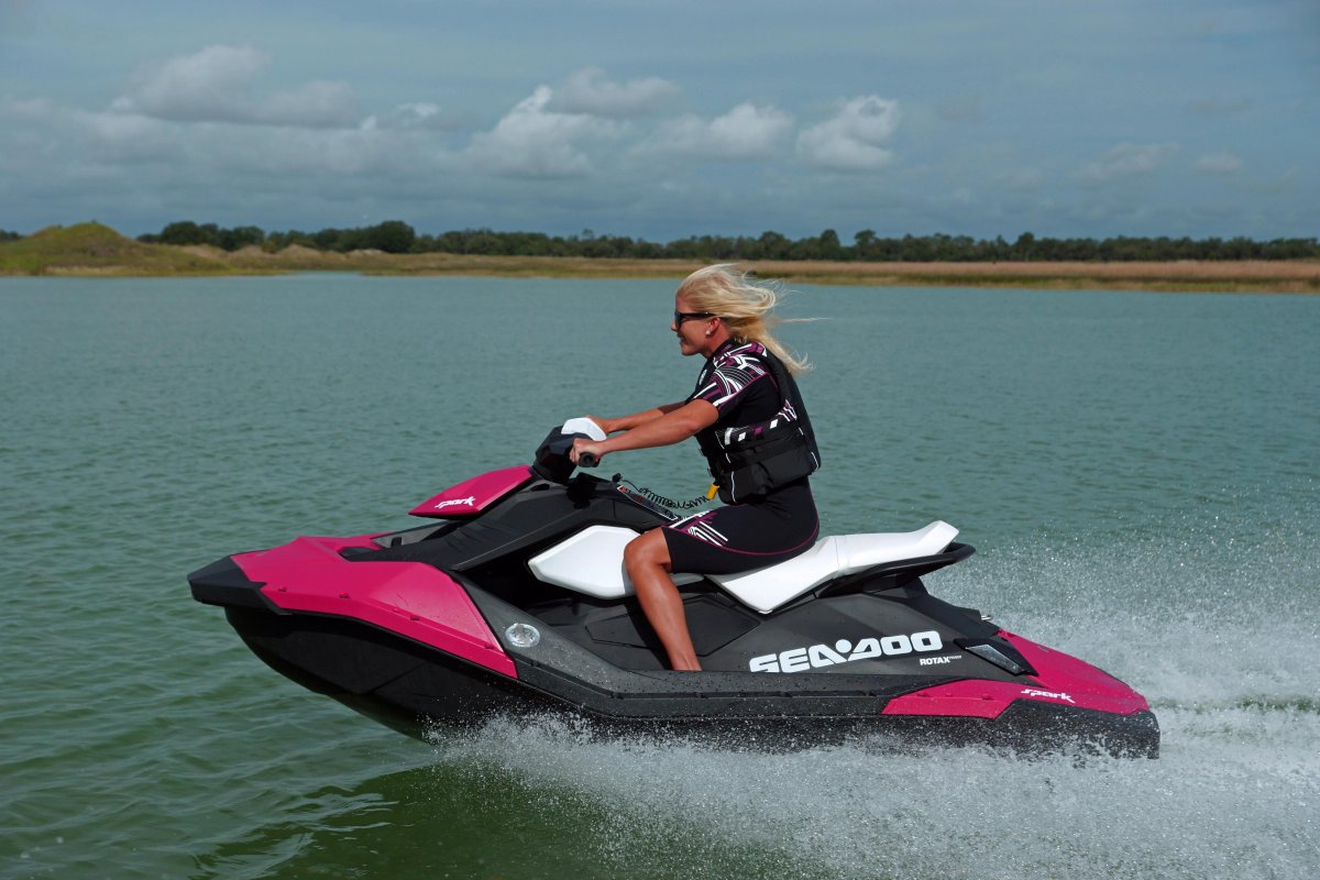 Sea Doo GTR 230