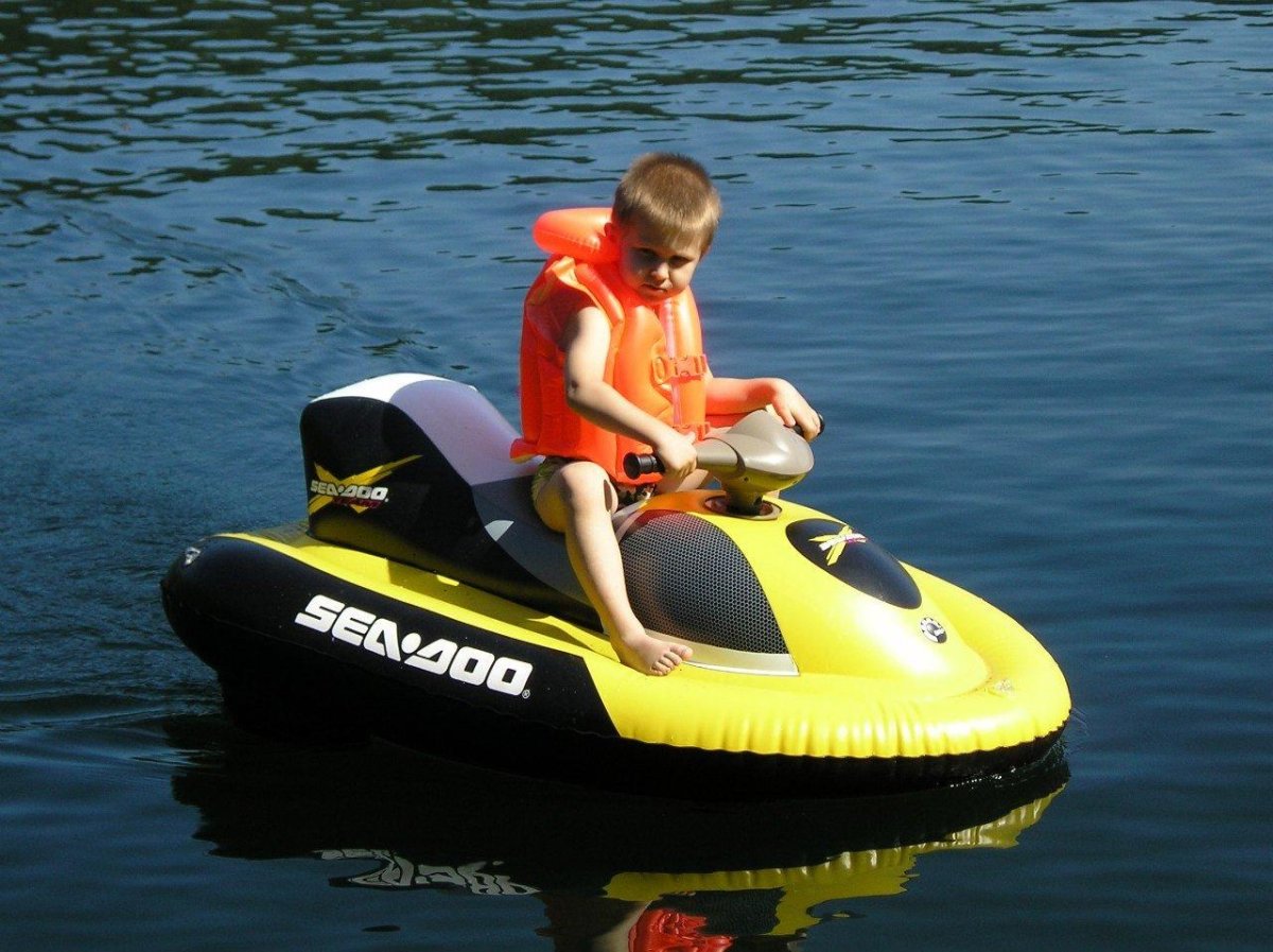 Гидроцикл Sea Doo Aquamate