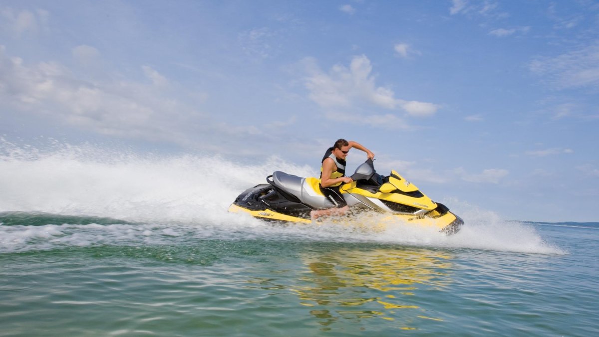 Ski Doo гидроцикл