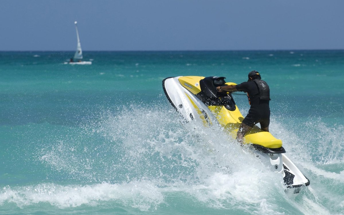 Водный скутер