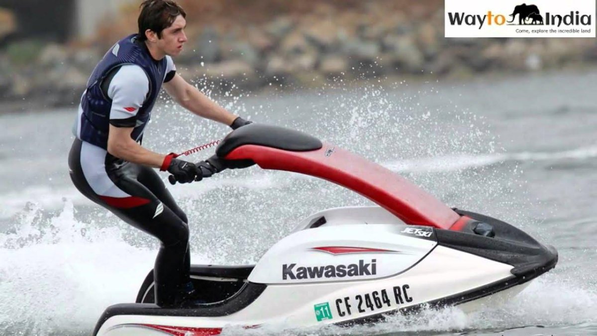 Kawasaki 750 SX Jet Ski