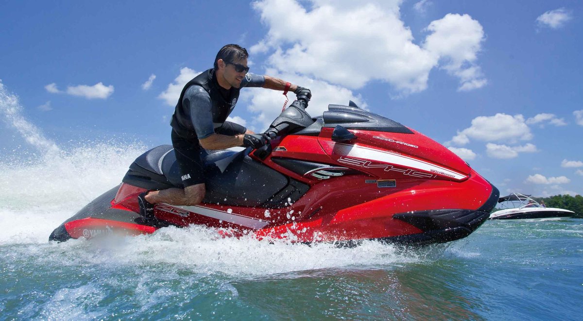Yamaha Jet Ski