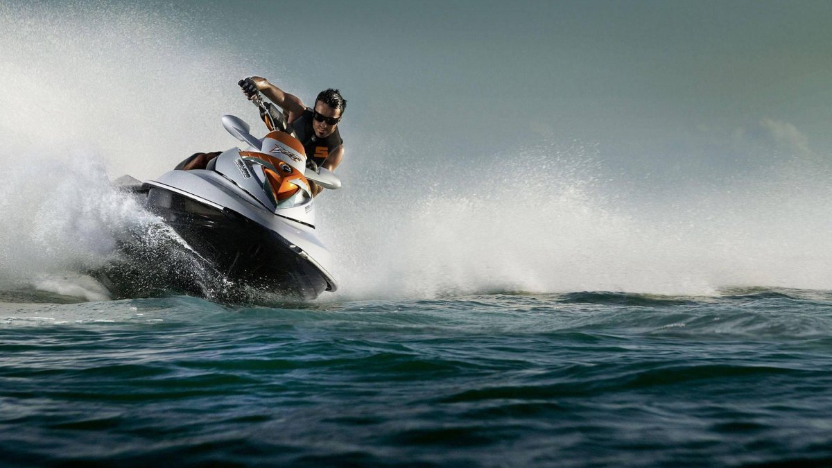 Jet Ski BRP