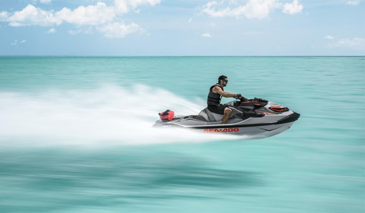 Гидроцикл BRP Sea-Doo