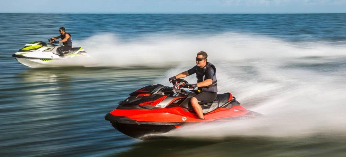 Гидроцикл Sea Doo RXP x300