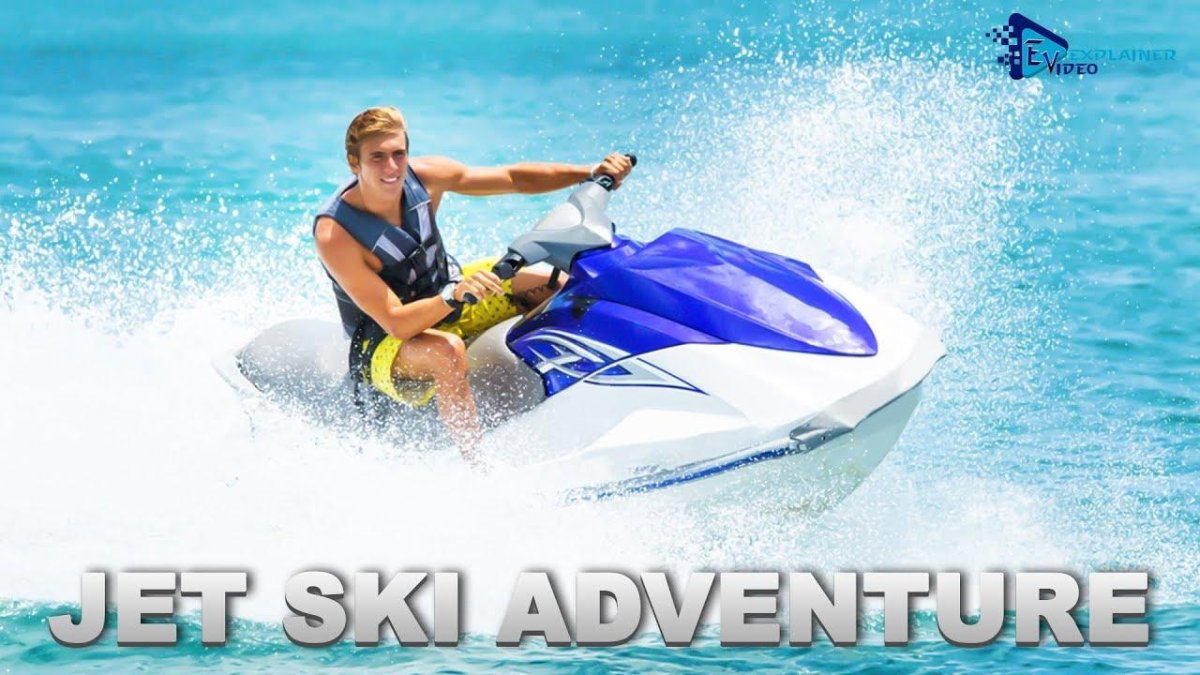 Водный скутер