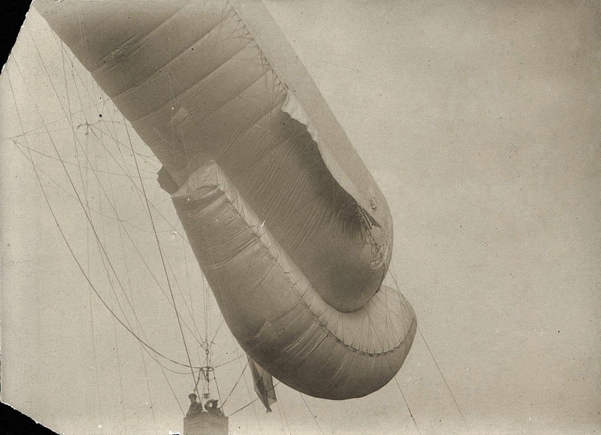 Автоматический дрейфующий аэростат разведчик