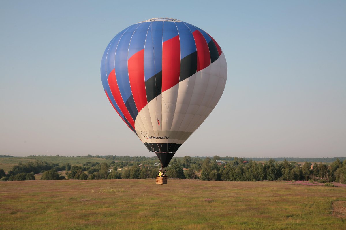 Змейковый аэростат
