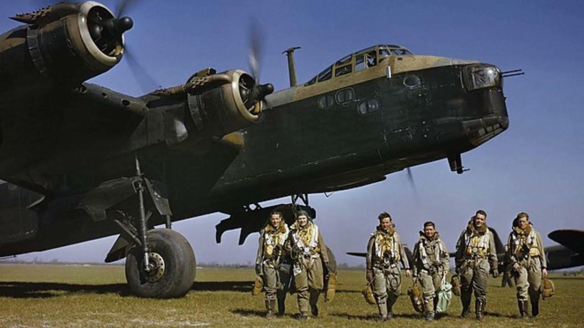 Short Stirling mk1