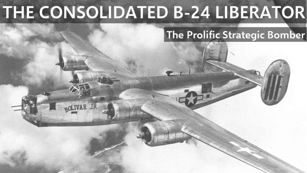Б-24 Либерейтор