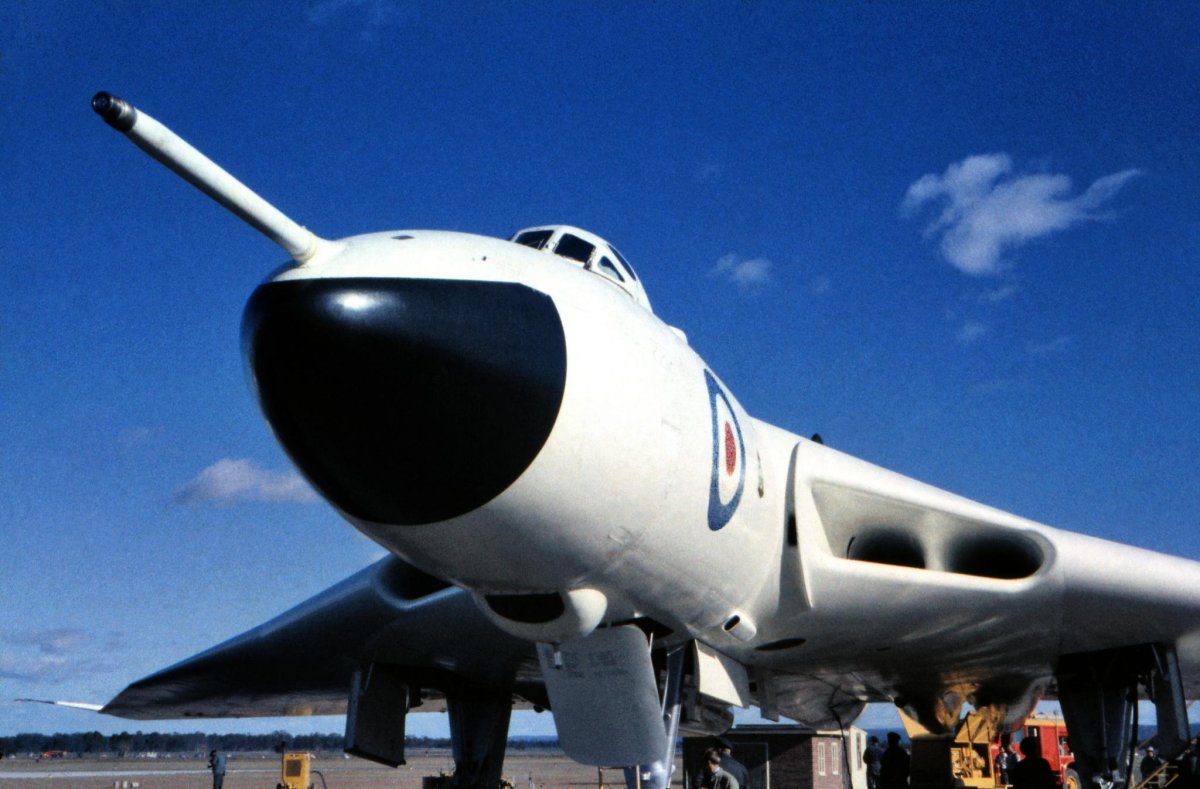 Avro Vulcan