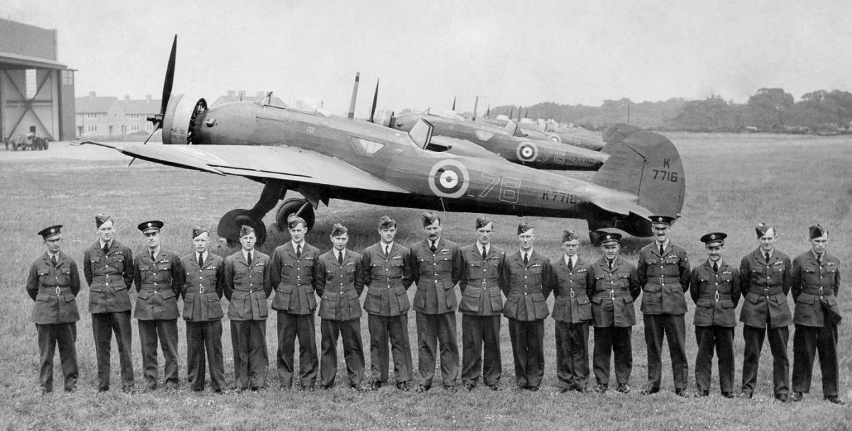 Самолёт Vickers Wellesley