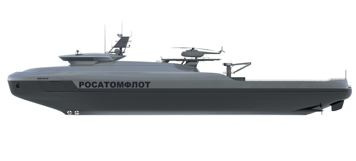 Ледокол проекта 10510