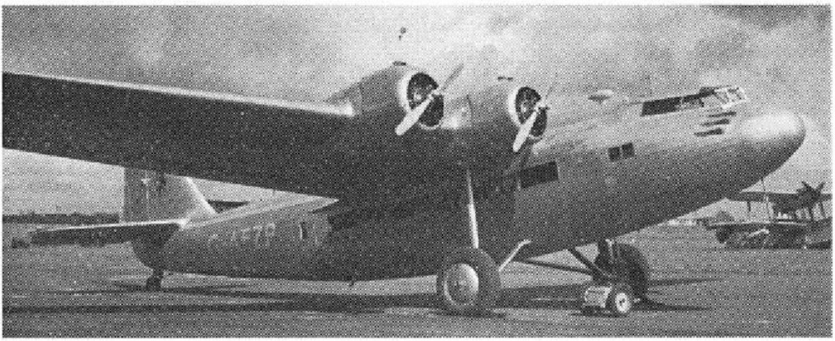 Handley Page Hampden / h.p.52
