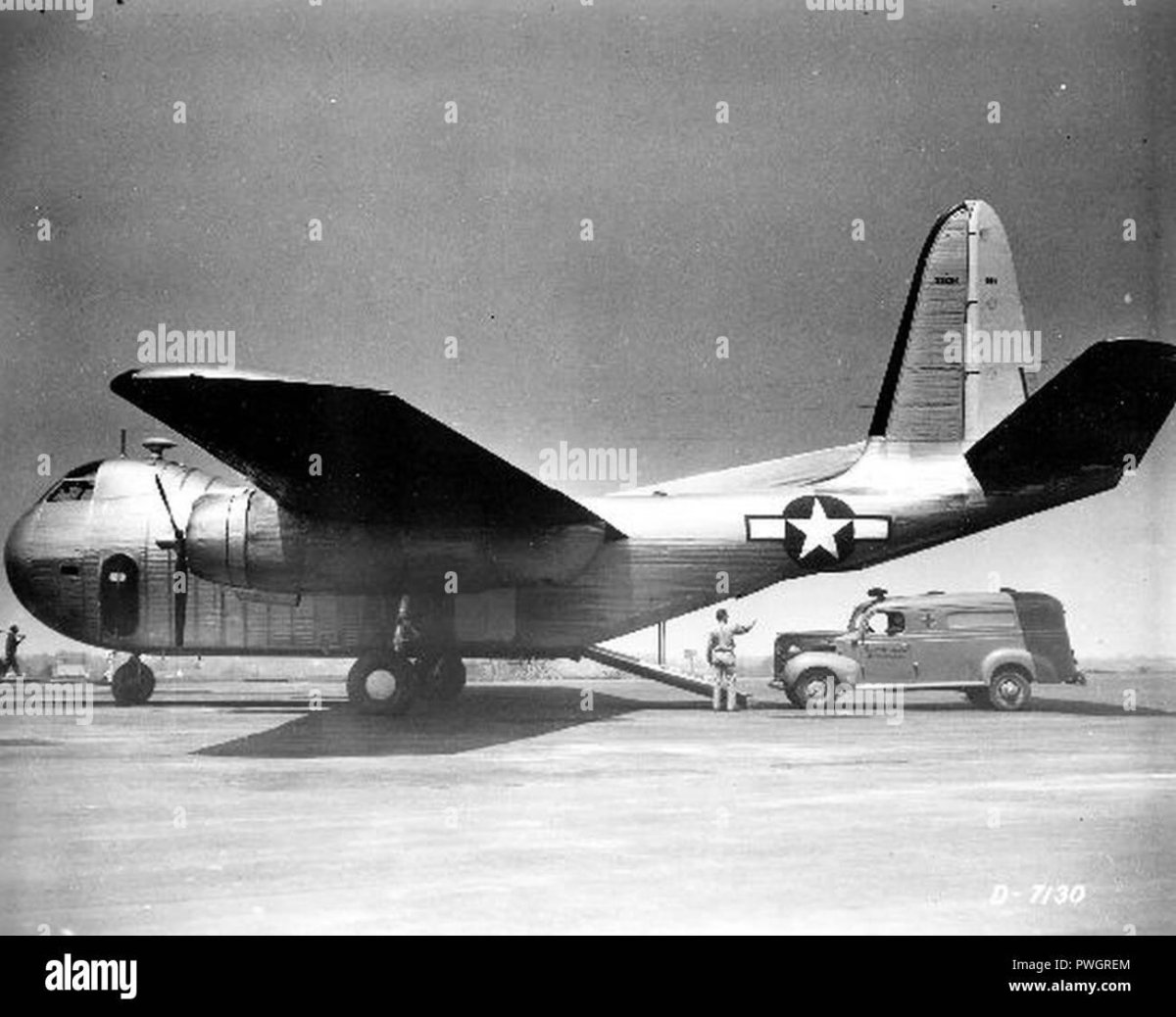 Douglas c-47 Skytrain