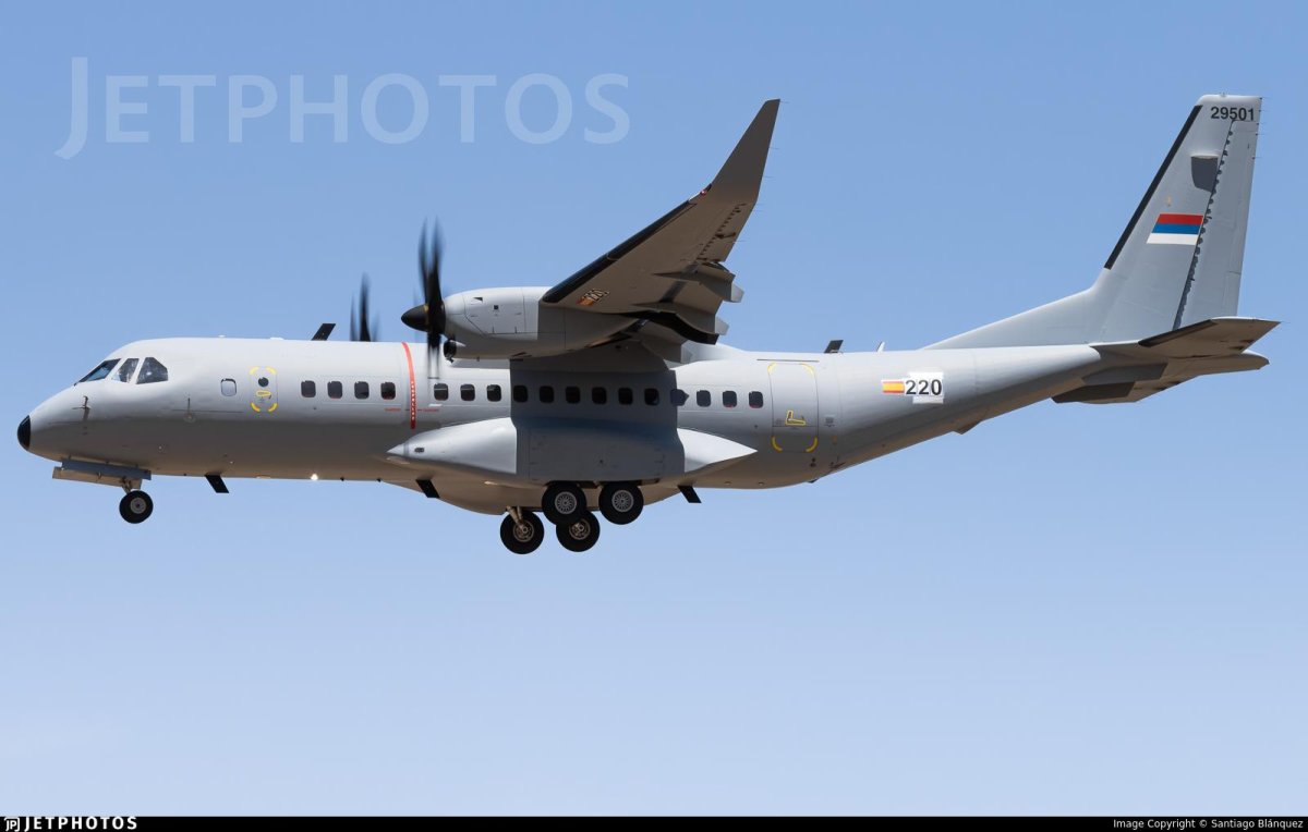 Airbus c295w