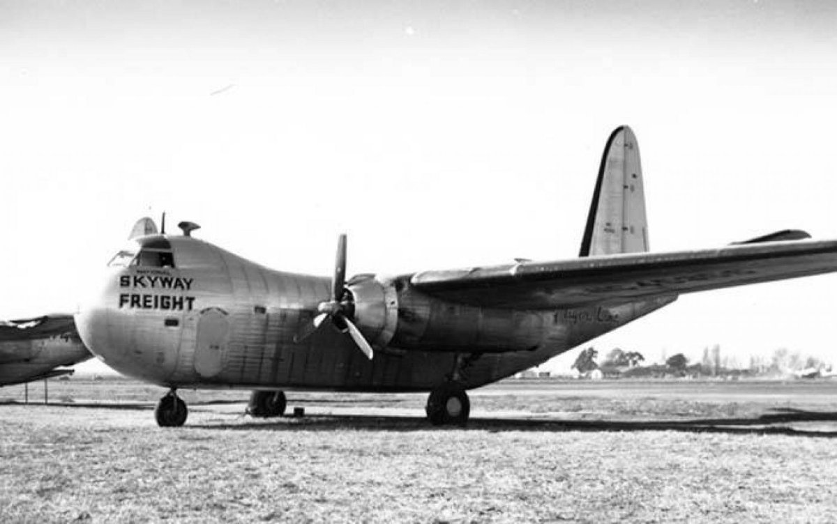 Budd RB 1 Conestoga