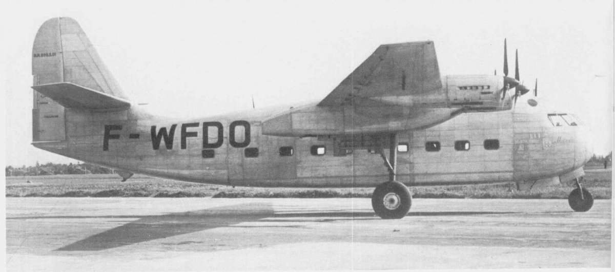 Breguet br.730