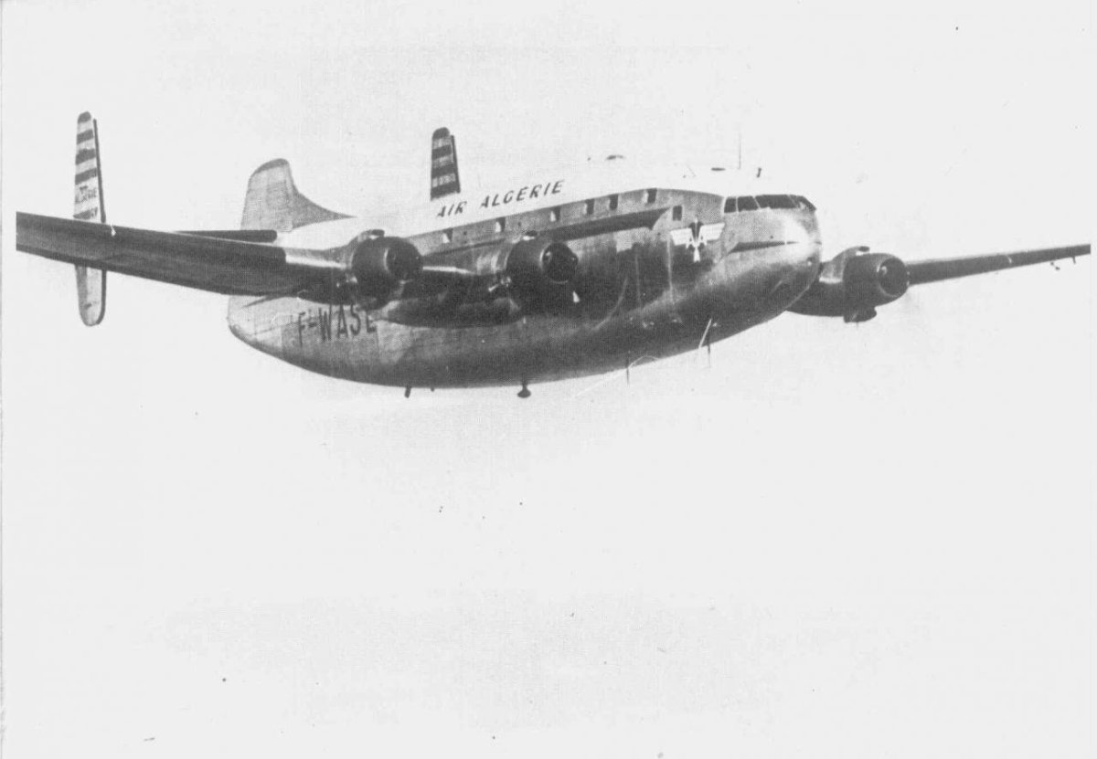 Breguet 761