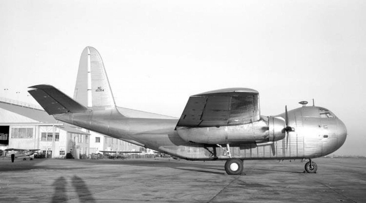 Budd RB 1 Conestoga