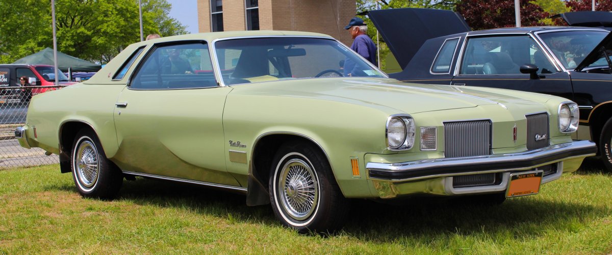 Oldsmobile Cutlass 1974