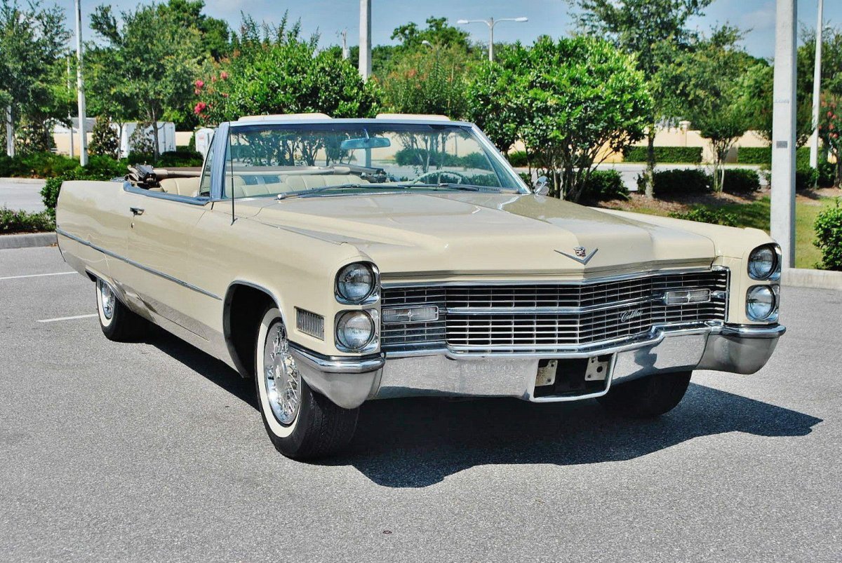 Cadillac Eldorado 1966