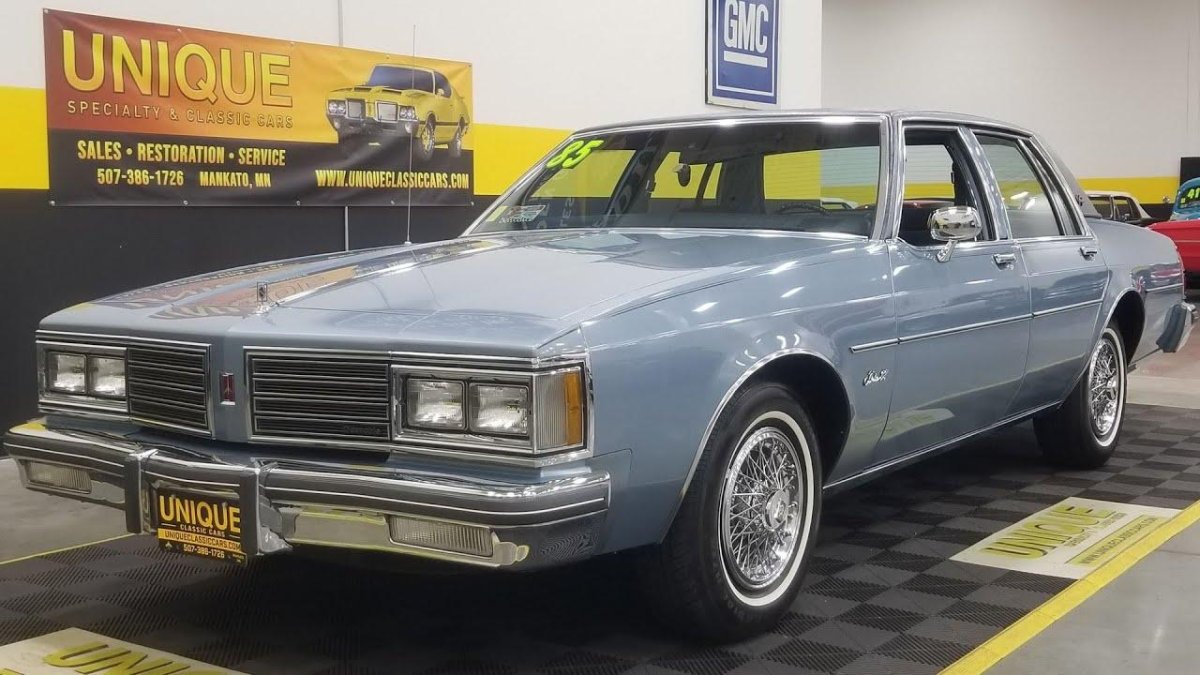 Chevrolet Caprice 1988