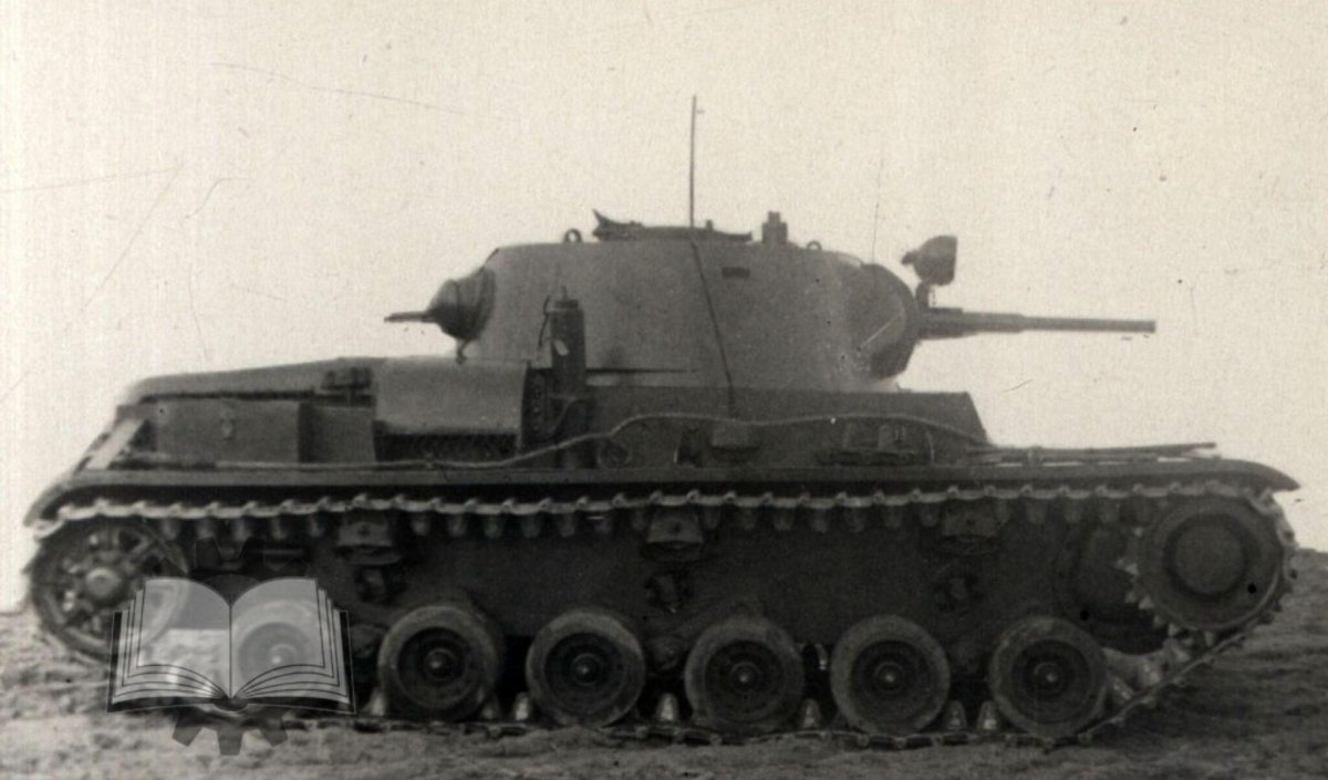 Т-46 танк СССР