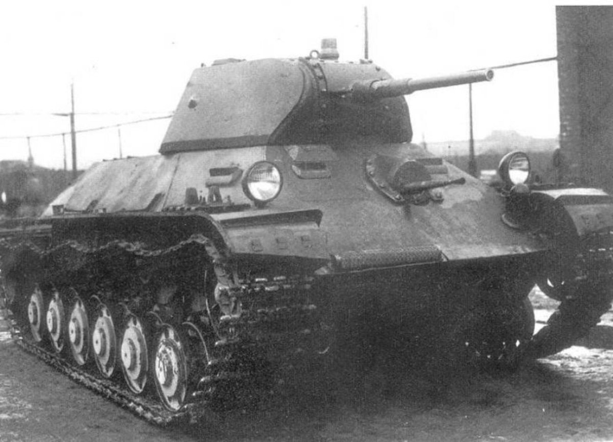 Т-126 СП