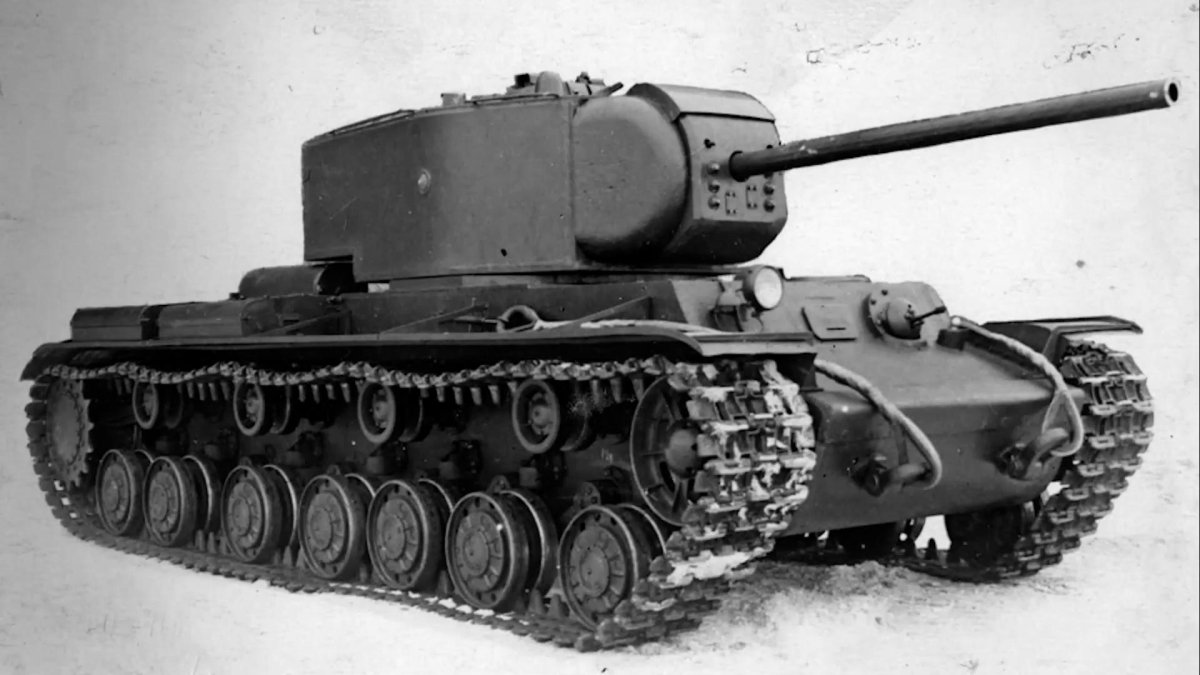 Кв-220 тяжёлый танк