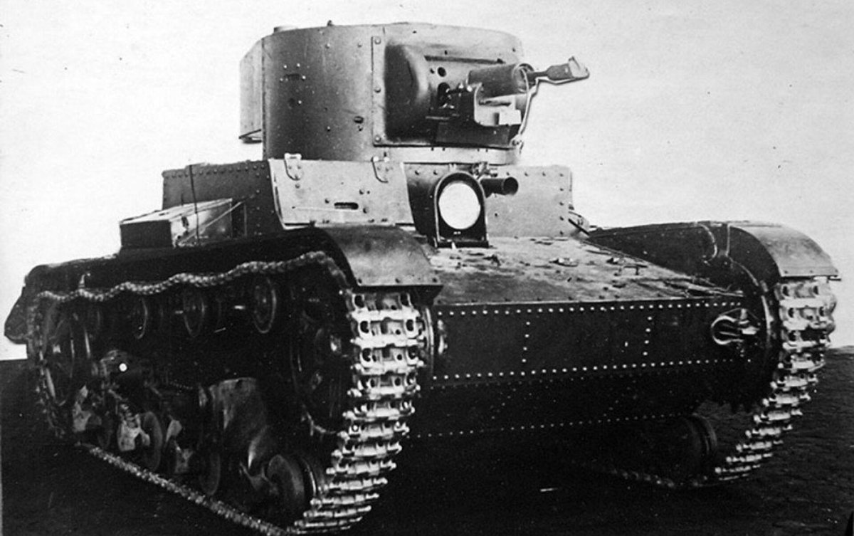 Телетанк ТТ-26