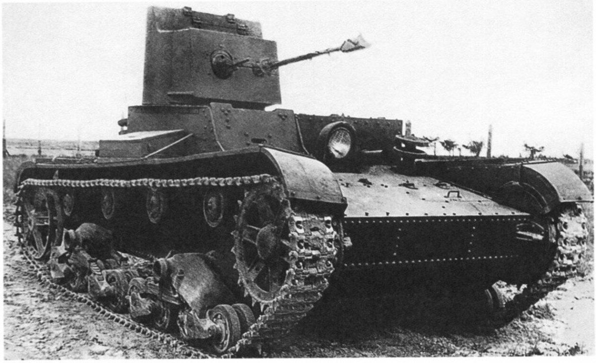 ХТ-26 химический огнемётный