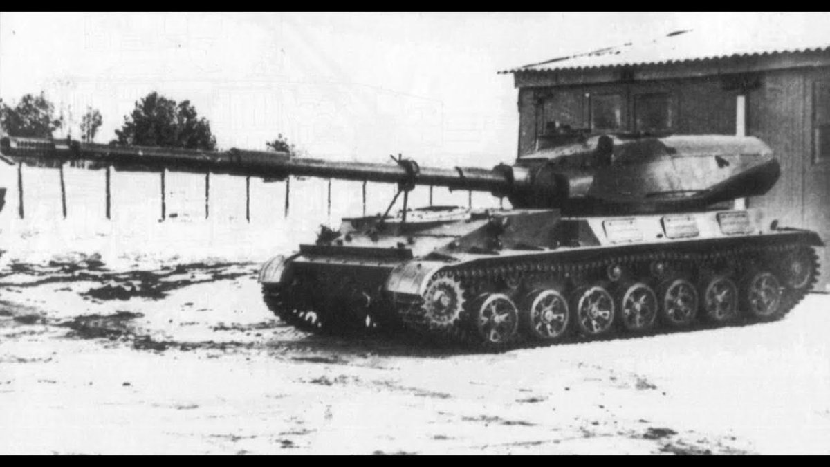 Су-152 «Таран»