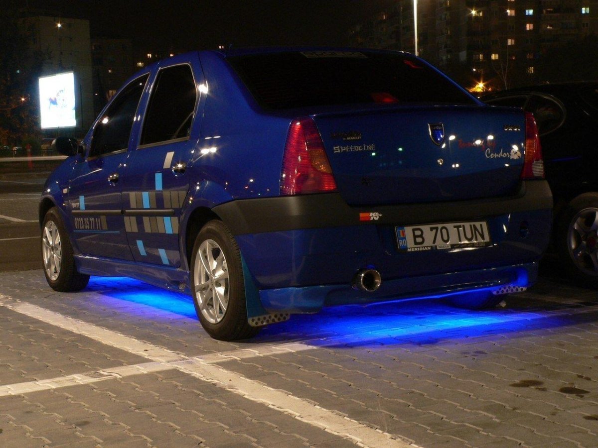 Рено Логан 1