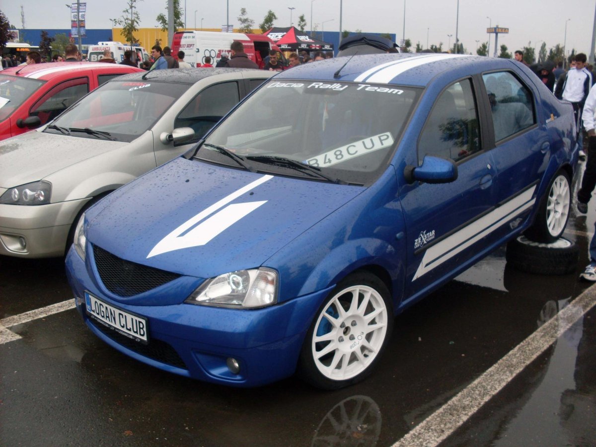 Рено Логан 1