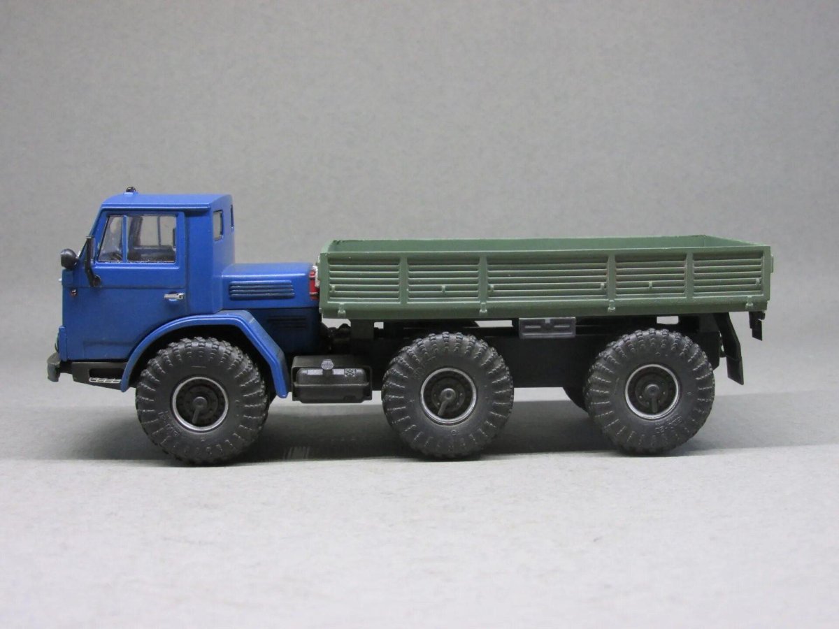 ЗИЛ-132р бортовой