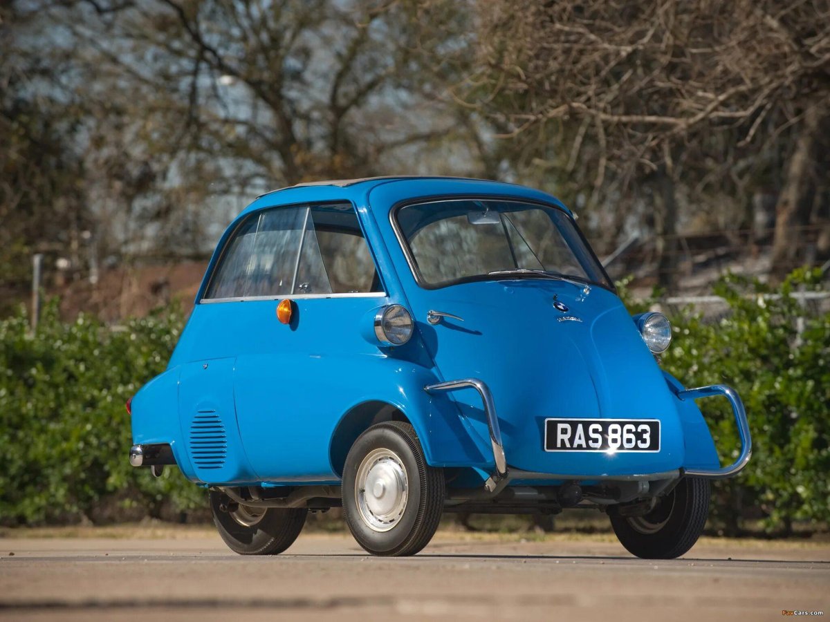 BMW Isetta