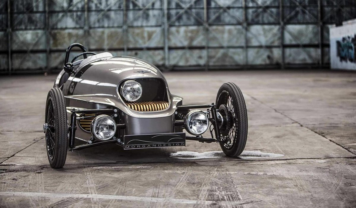 Morgan ev3