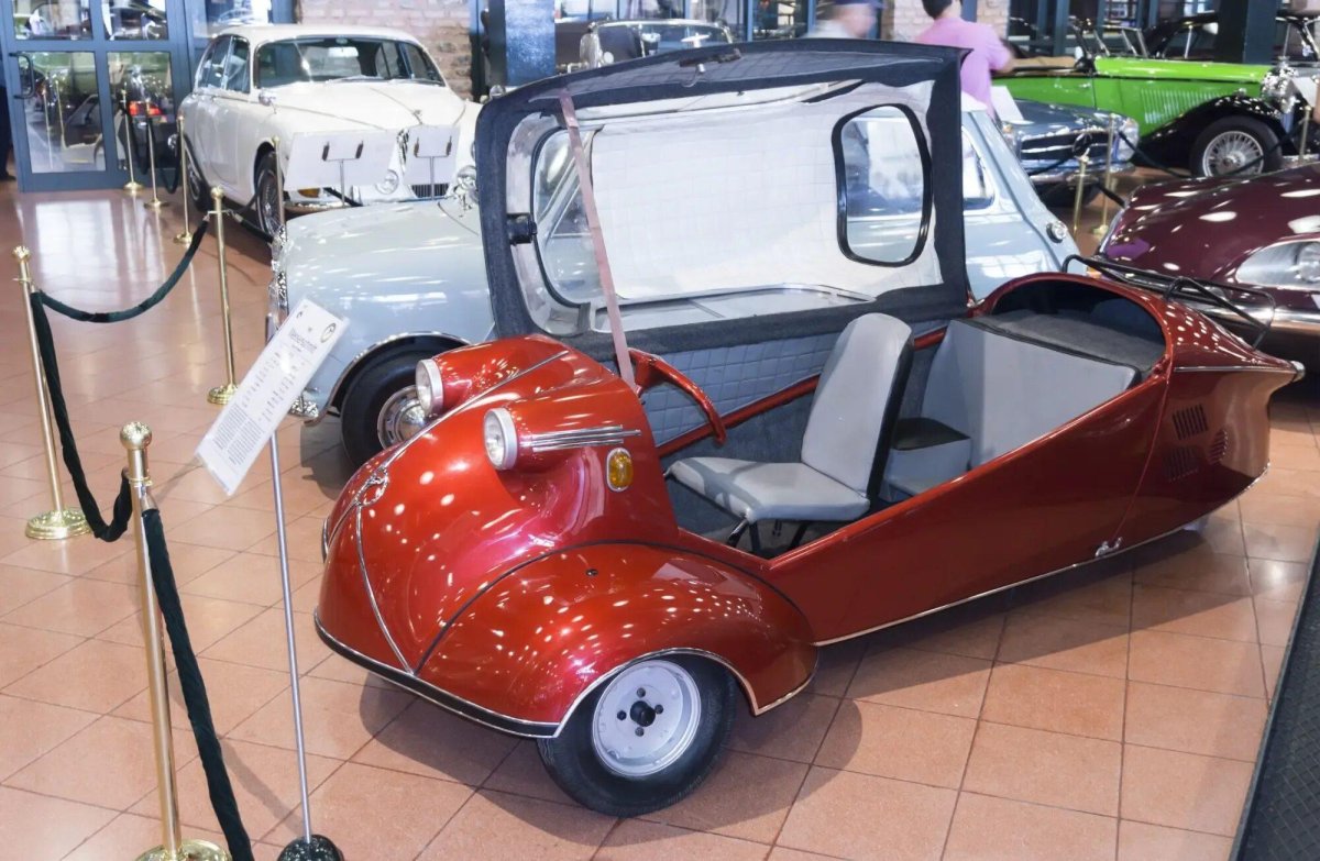 Messerschmitt kr200