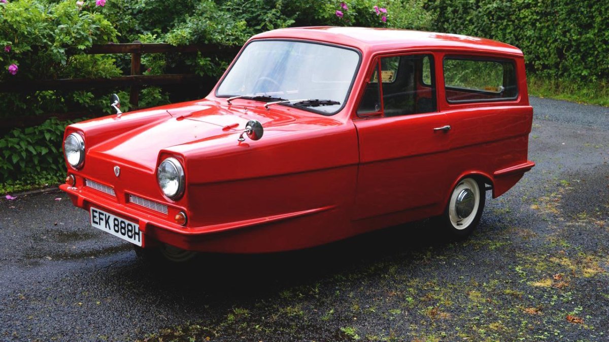 Автомобиль Релиант Робин